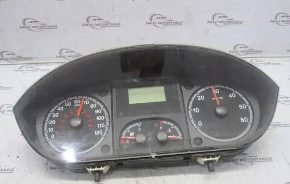 Fiat Ducato Speedometer (instrument cluster)
