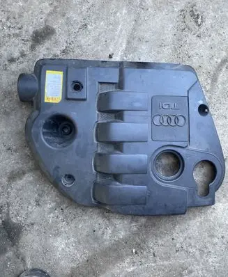 Audi A4 S4 B6 8E 8H Engine cover (trim)