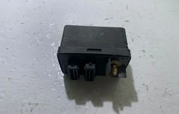 Fiat Punto (199) Glow plug pre-heat relay 55193073 38430003 A56GE3