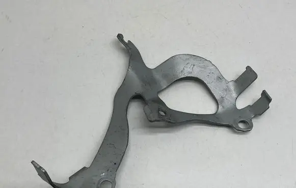 BMW X3 G01 Muffler mount bracket/holder 8642576 8650837