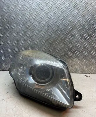Skoda Fabia Mk2 (5J) Headlight/headlamp 24783200R
