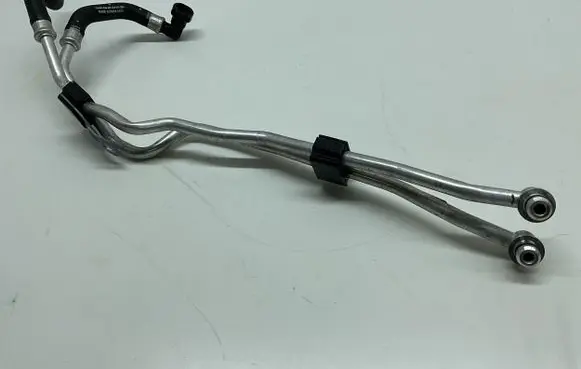 Jaguar F-Type Turbo turbocharger oiling pipe/hose JX537R081AB D31HA 231122708