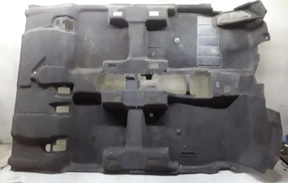 Chevrolet Orlando Interior carpet 