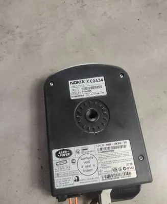 Land Rover Freelander Bluetooth control unit module 3H4219K350GD 001086E8ED6B 020141B