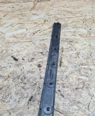 Mercedes-Benz Vito Viano W639 Rear bumper mounting bracket A6398850456 M8375