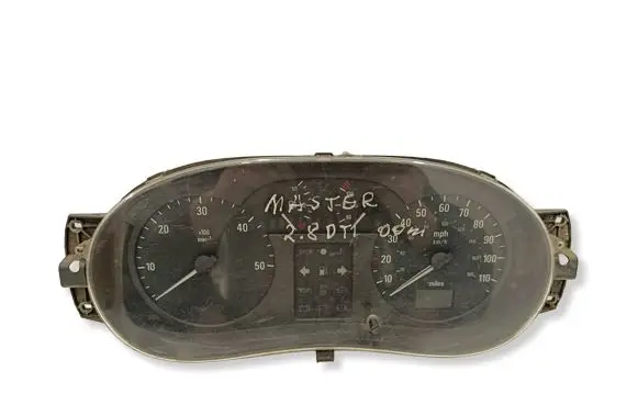 Renault Master II Speedometer (instrument cluster) P8200032768 216582034 21657580A