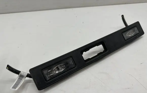 Opel Mokka B Number plate light