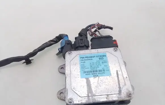 Power steering control unit/module