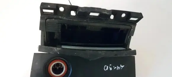 Mazda 3 I Car ashtray