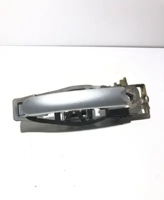 Volkswagen Multivan T5 Front door exterior handle 7H0837886B