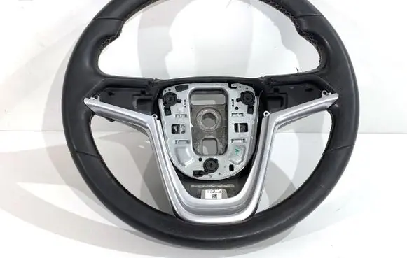 Opel Astra J Steering wheel 13351029