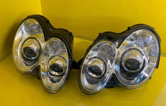 Mercedes-Benz SLR McLaren C199 Headlight/headlamp A1998200759