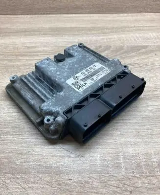 Skoda Octavia Mk2 (1Z) Engine control unit/module ECU 03G906021LB 0281013238