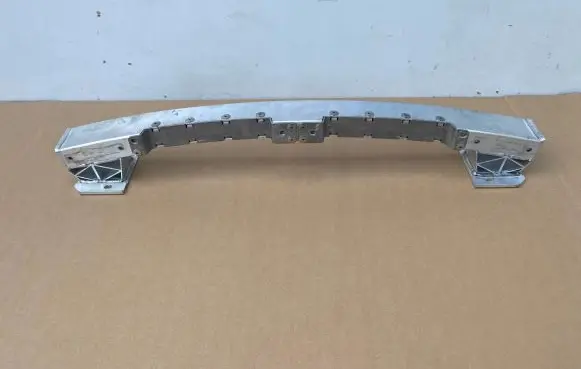 Audi R8 4S Front bumper support beam 4B9807109A KW1817 4G0807109A