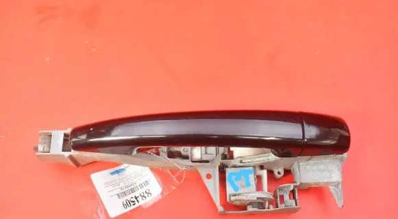 Peugeot 3008 I Rear door exterior handle 9684559980