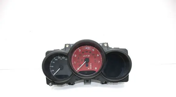 Porsche Macan (95B) Speedometer (instrument cluster) 95B920915AS