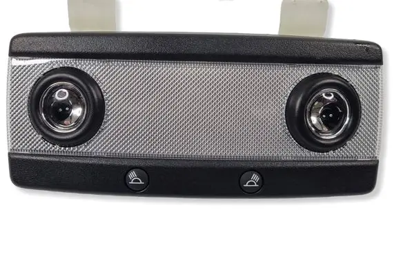 Dodge Durango III Rear seat light 1RJ06TRMAA 1RJ04TRMAA