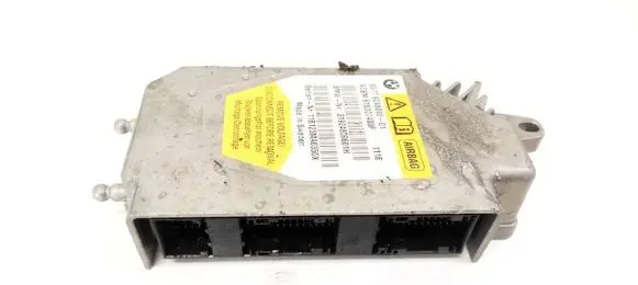 BMW 5 GT F07 Airbag control unit/module 924809601 6577924809601