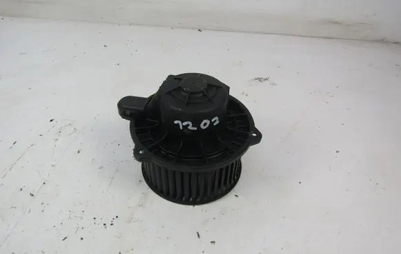 KIA Picanto Heater fan/blower 