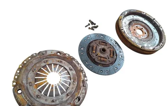Volkswagen Caddy Clutch set kit 03L141032A