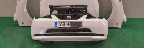 Seat Mii Fender 