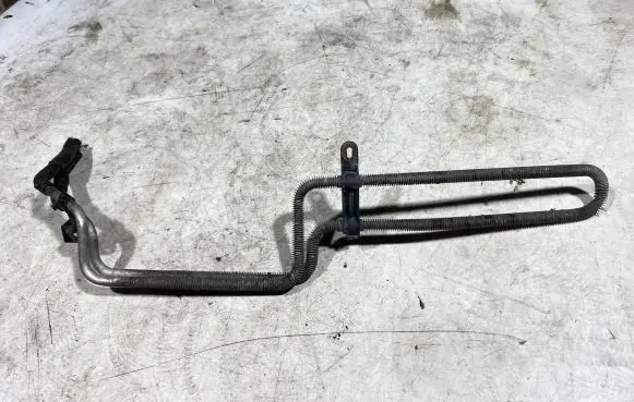 Audi A6 S6 C5 4B Power steering radiator 