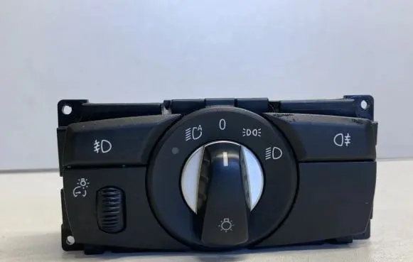 BMW X5 E70 Light switch 913472602 9134726