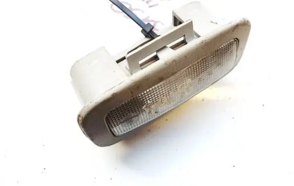 Rear seat light