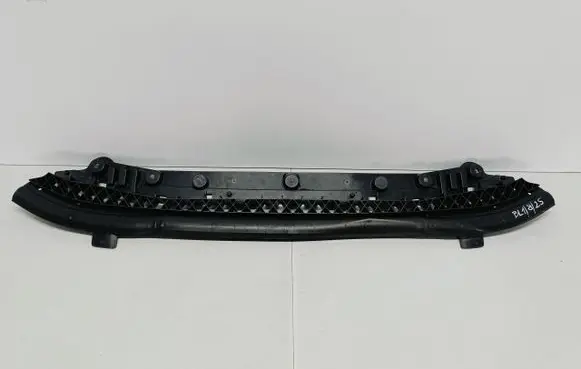 Front bumper skid plate/under tray