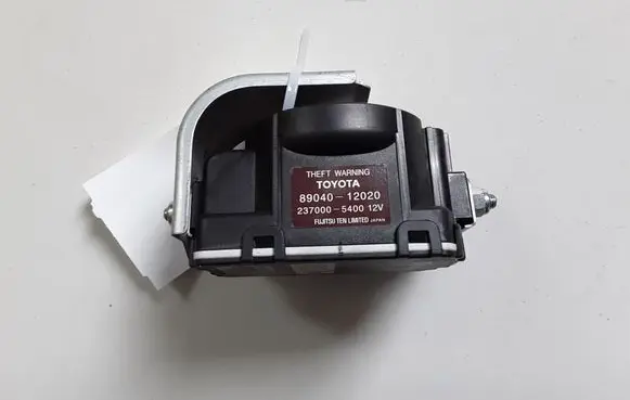 Toyota Prius (XW30) Alarm system siren E1310021163