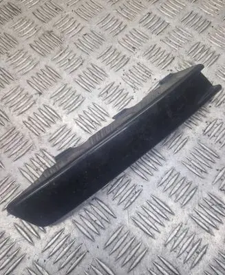 Volkswagen PASSAT B6 Front bumper splitter molding 3C0807646A