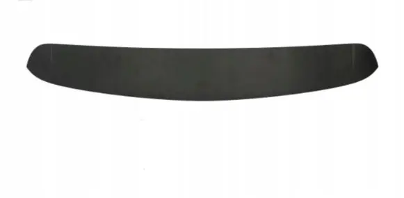 Citroen C4 I Tailgate/trunk spoiler 96811714XT