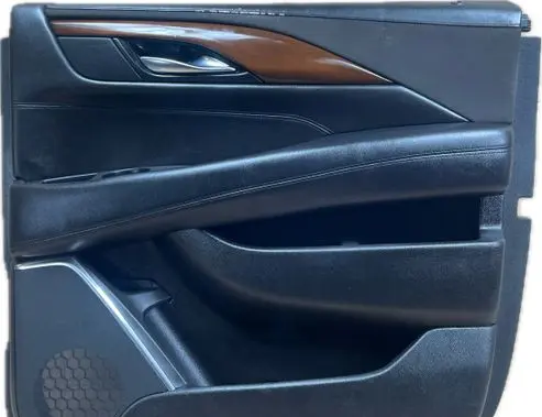 Cadillac Escalade IV Front door card panel trim 23331059