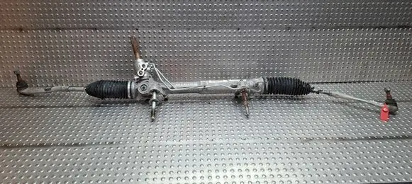 Steering rack