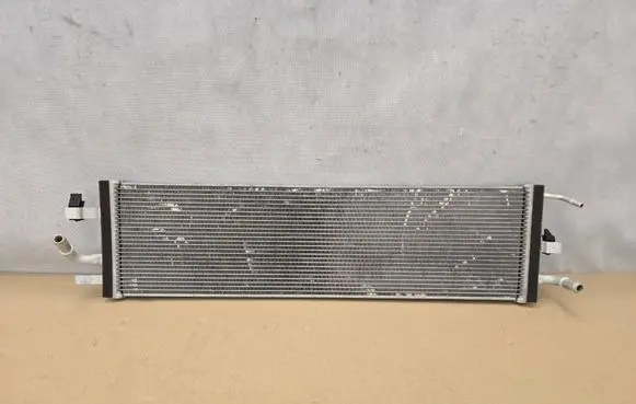 Ford Focus Optional radiator 