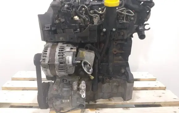 Renault Talisman Engine K9K K9KF649