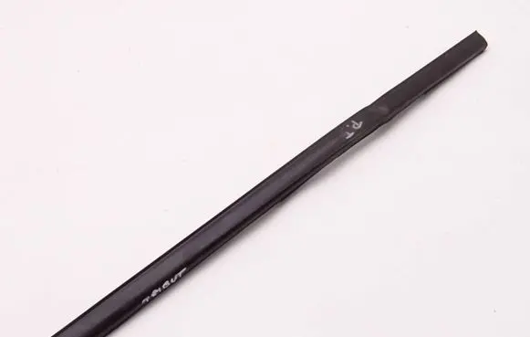 Mazda Tribute Rear door windshield rail MAZDA_TRIBUTE_00-07_LISTWA_SZYBY_LEWY_TYŁ