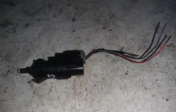 Ford C-MAX I Other brake parts 3n5t13480ac