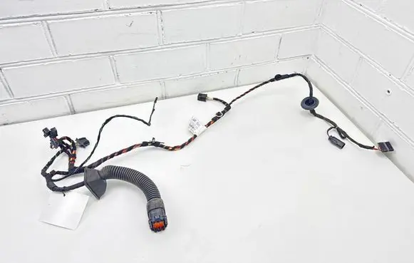 Mercedes-Benz ML W164 Front door wiring loom A1645405806