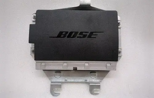 Porsche 718 Cayman 982 982c Sound amplifier 4G5035223E