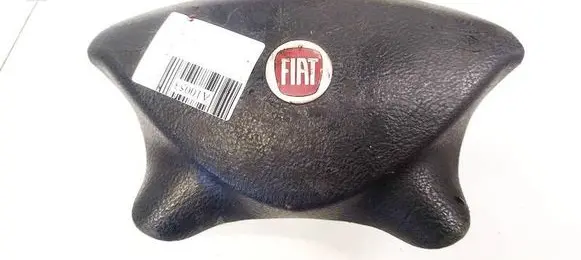 Steering wheel airbag