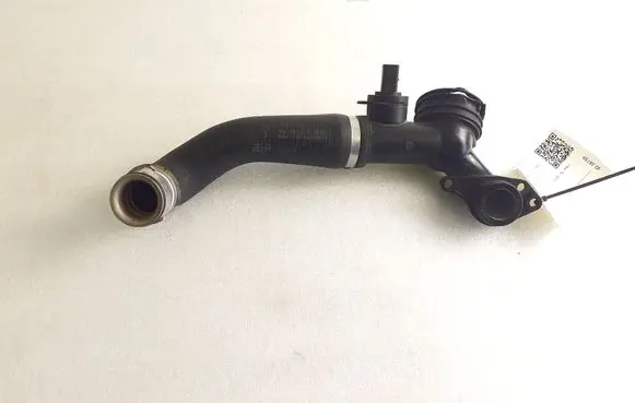 Porsche Panamera (970) Engine coolant pipe/hose 97010623101