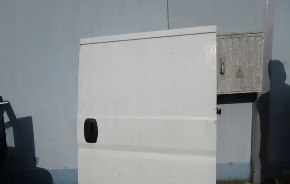 Fiat Ducato Side sliding door 