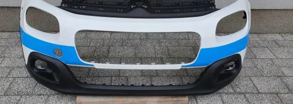 Citroen C3 Front bumper