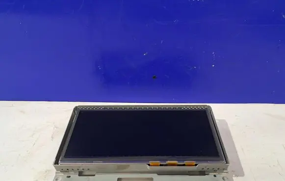 Jaguar XE Screen/display/small screen GX6319C299AC