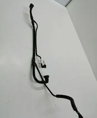 Fuel line pipe
