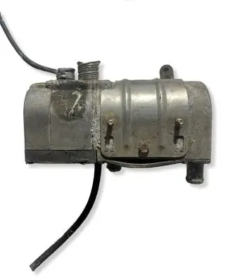 Mercedes-Benz Vito Viano W638 Auxiliary pre-heater (Webasto) 252124 6388351901 141545AC