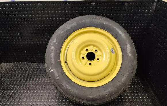 Peugeot 4008 R16 spare wheel 