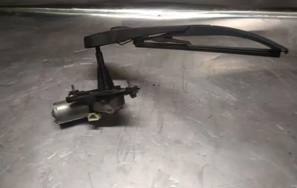 Renault Scenic II - Grand scenic II Rear window wiper mechanism 8200153458C