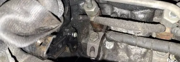 Audi A3 S3 8L Fuel injector
